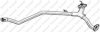 BOSAL 850-039 Exhaust Pipe